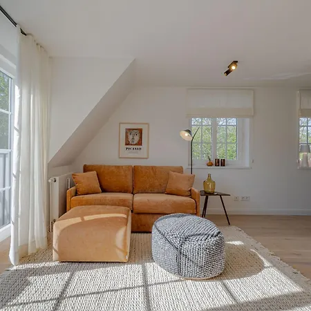 Appartement Kajuete #20 Dock 6b Westerland