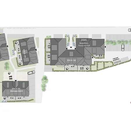 Kajuete #20 Dock 6b Appartement