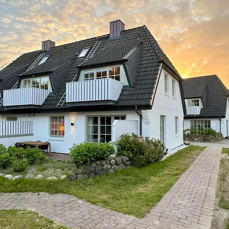 Kajuete #20 Dock 6b Westerland