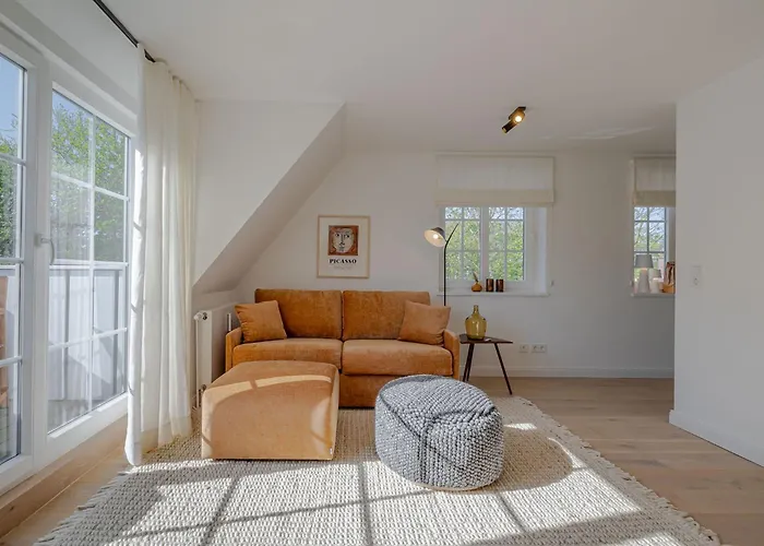 Appartement Kajuete #20 Dock 6b Westerland