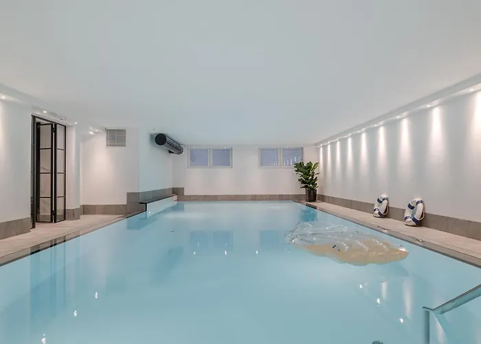 Appartement Kajuete #20 Dock 6b Westerland