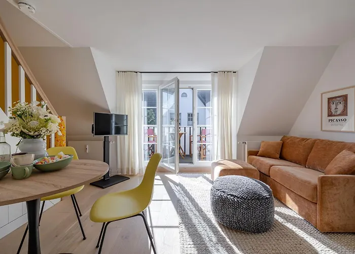 Appartement Kajuete #20 Dock 6b *