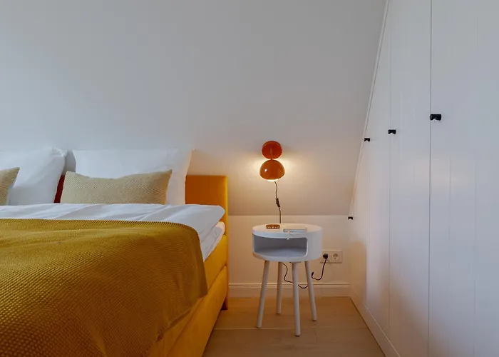 Kajuete #20 Dock 6b Appartement