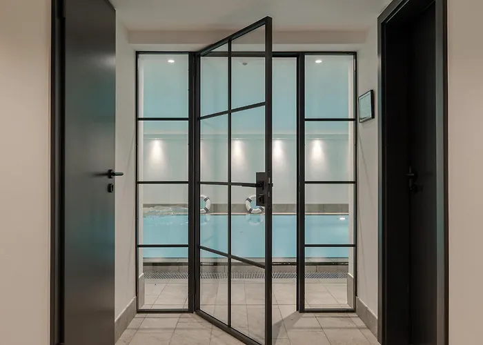 Appartement Kajuete #20 Dock 6b Westerland