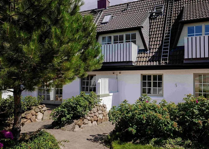 Kajuete #20 Dock 6b Westerland