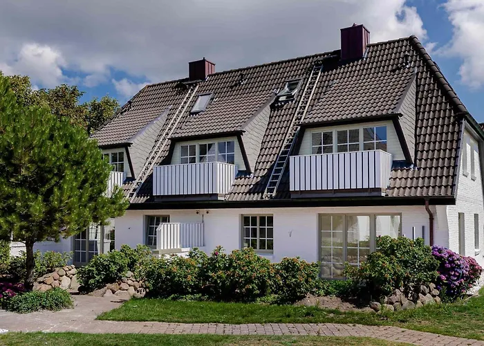 Appartement Kajuete #20 Dock 6b Westerland